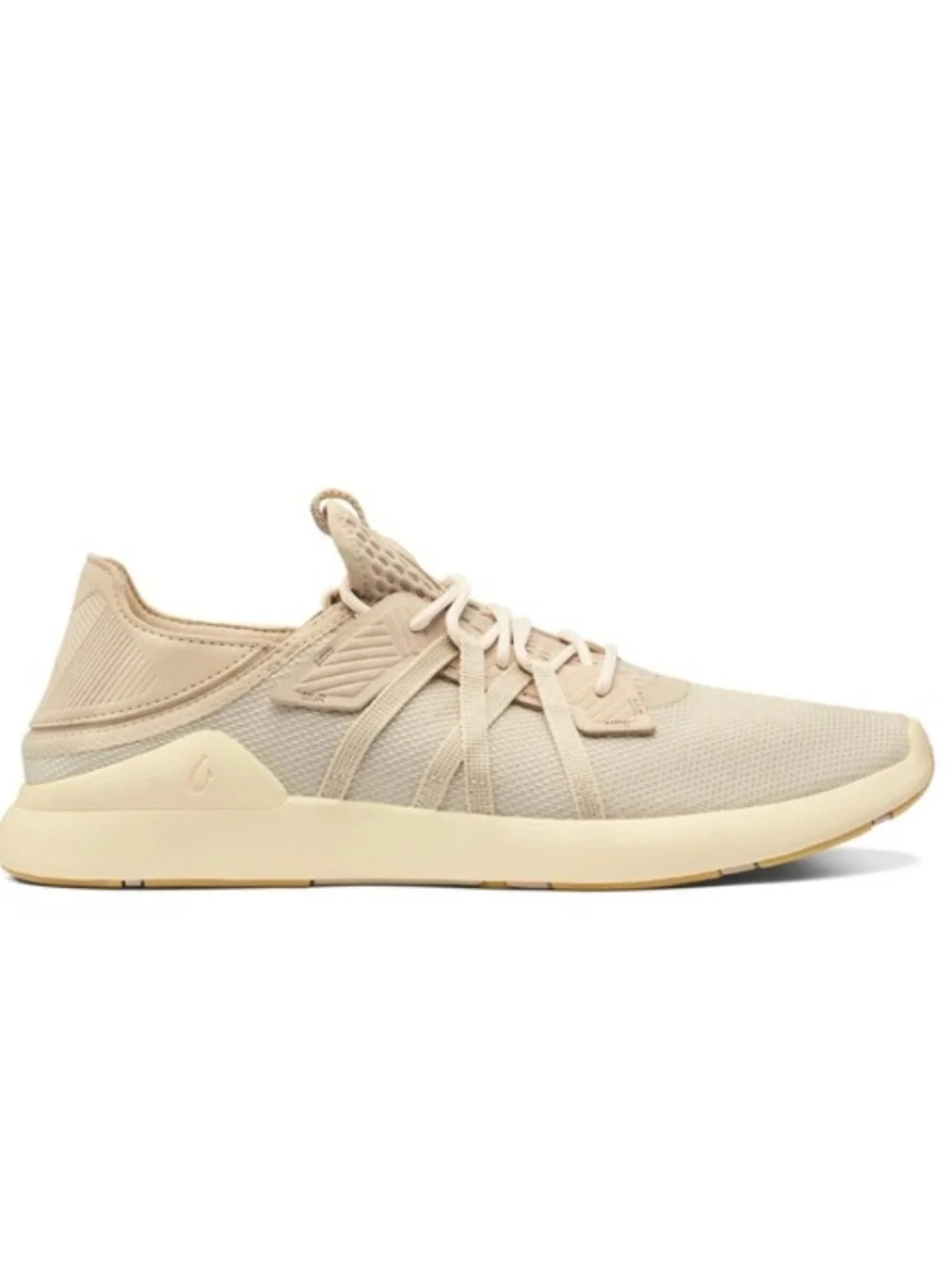 Olukai Holo Convertible Mesh Sneakers Beige 11.5